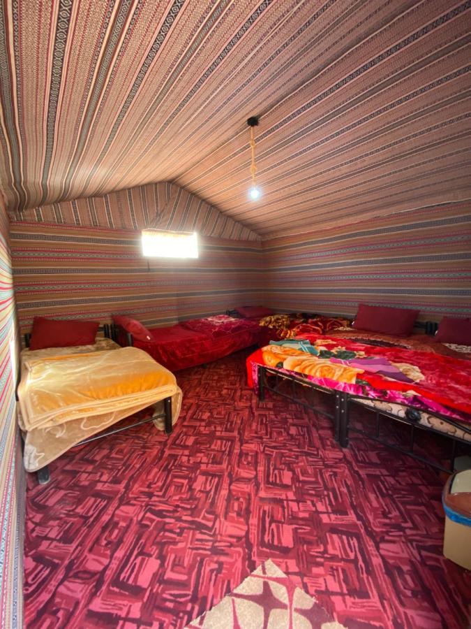 Wadi Rum Bedouin Heart Camp Экстерьер фото