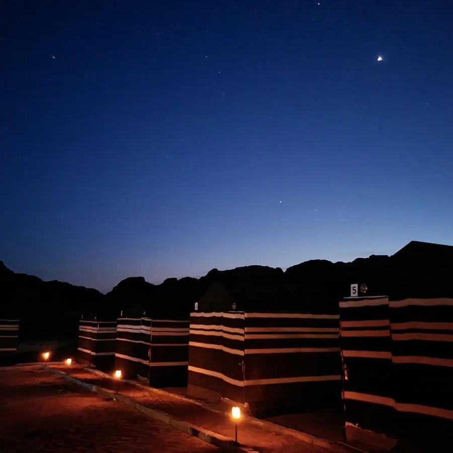Wadi Rum Bedouin Heart Camp Экстерьер фото
