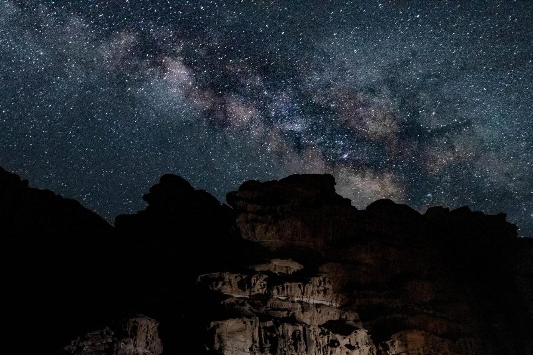 Wadi Rum Bedouin Heart Camp Экстерьер фото