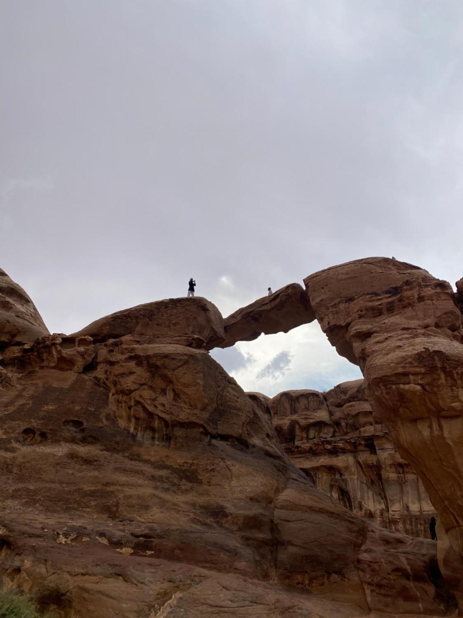 Wadi Rum Bedouin Heart Camp Экстерьер фото