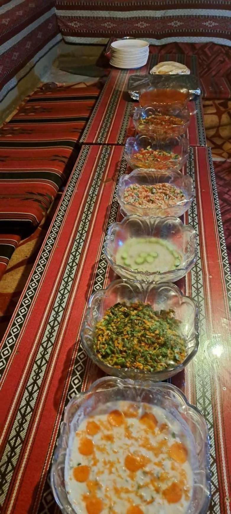 Wadi Rum Bedouin Heart Camp Экстерьер фото