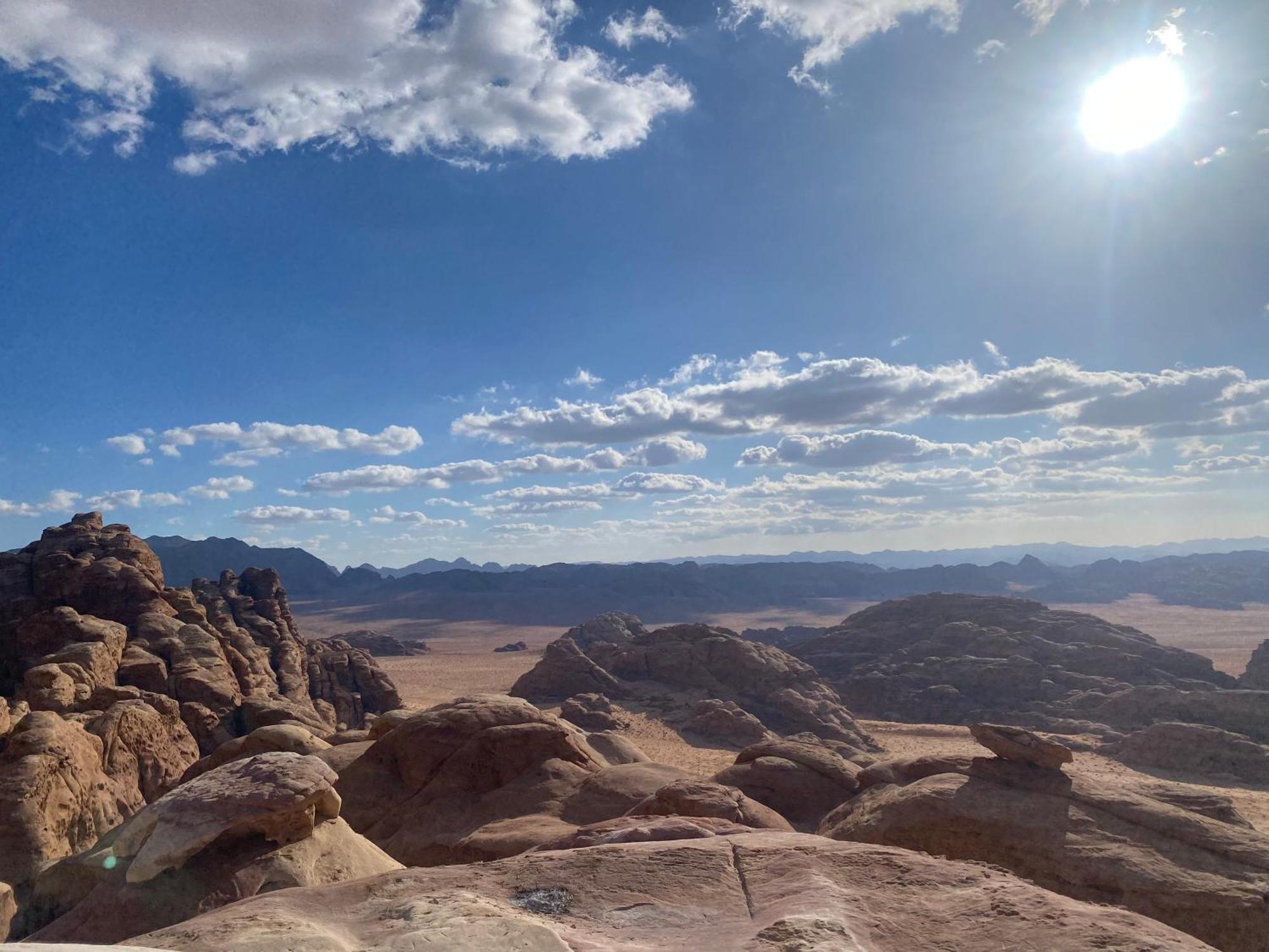 Wadi Rum Bedouin Heart Camp Экстерьер фото