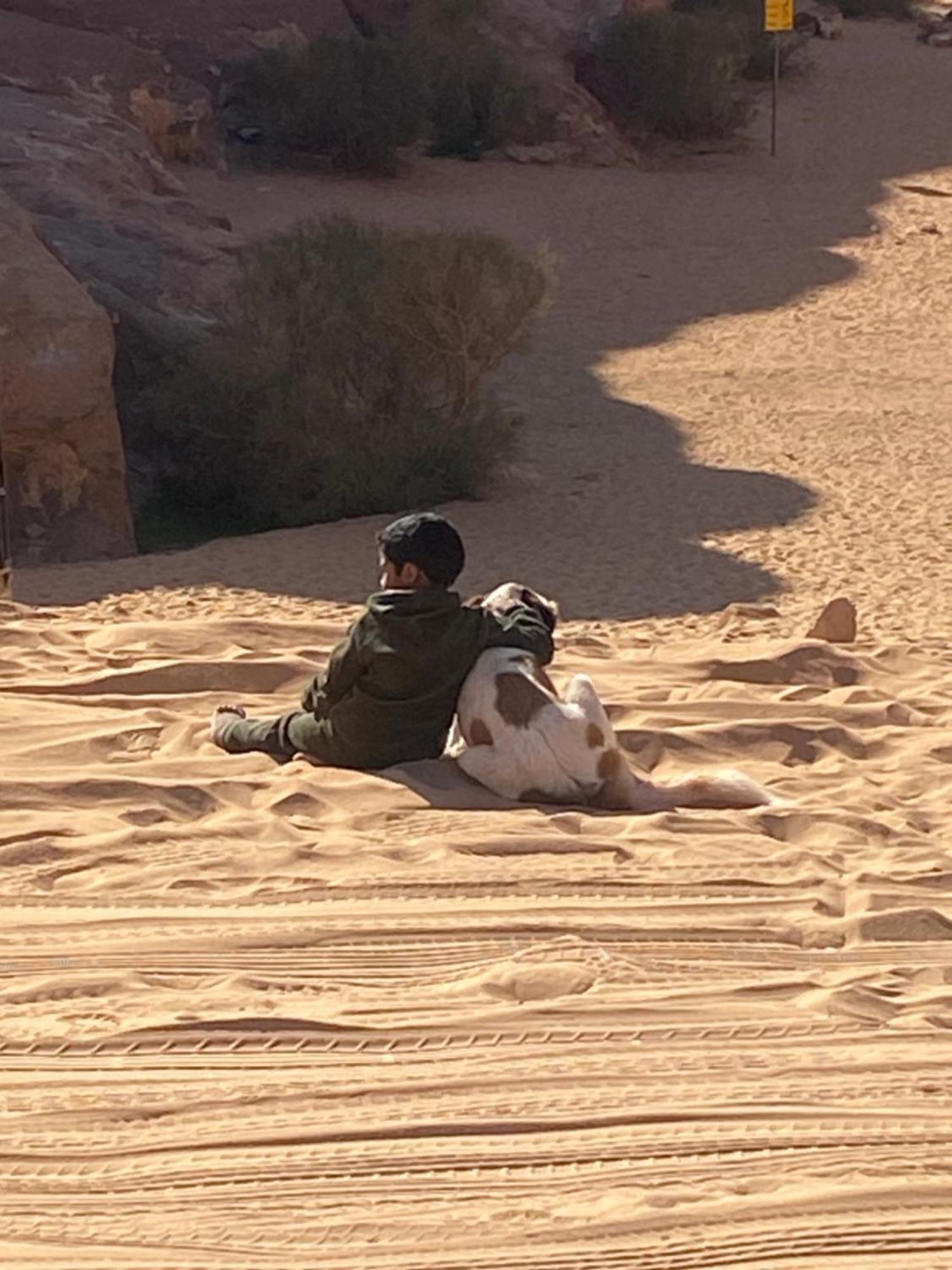 Wadi Rum Bedouin Heart Camp Экстерьер фото