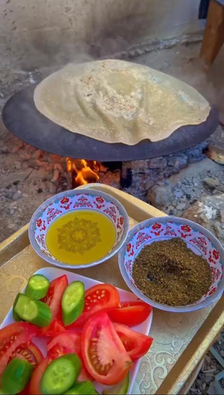 Wadi Rum Bedouin Heart Camp Экстерьер фото