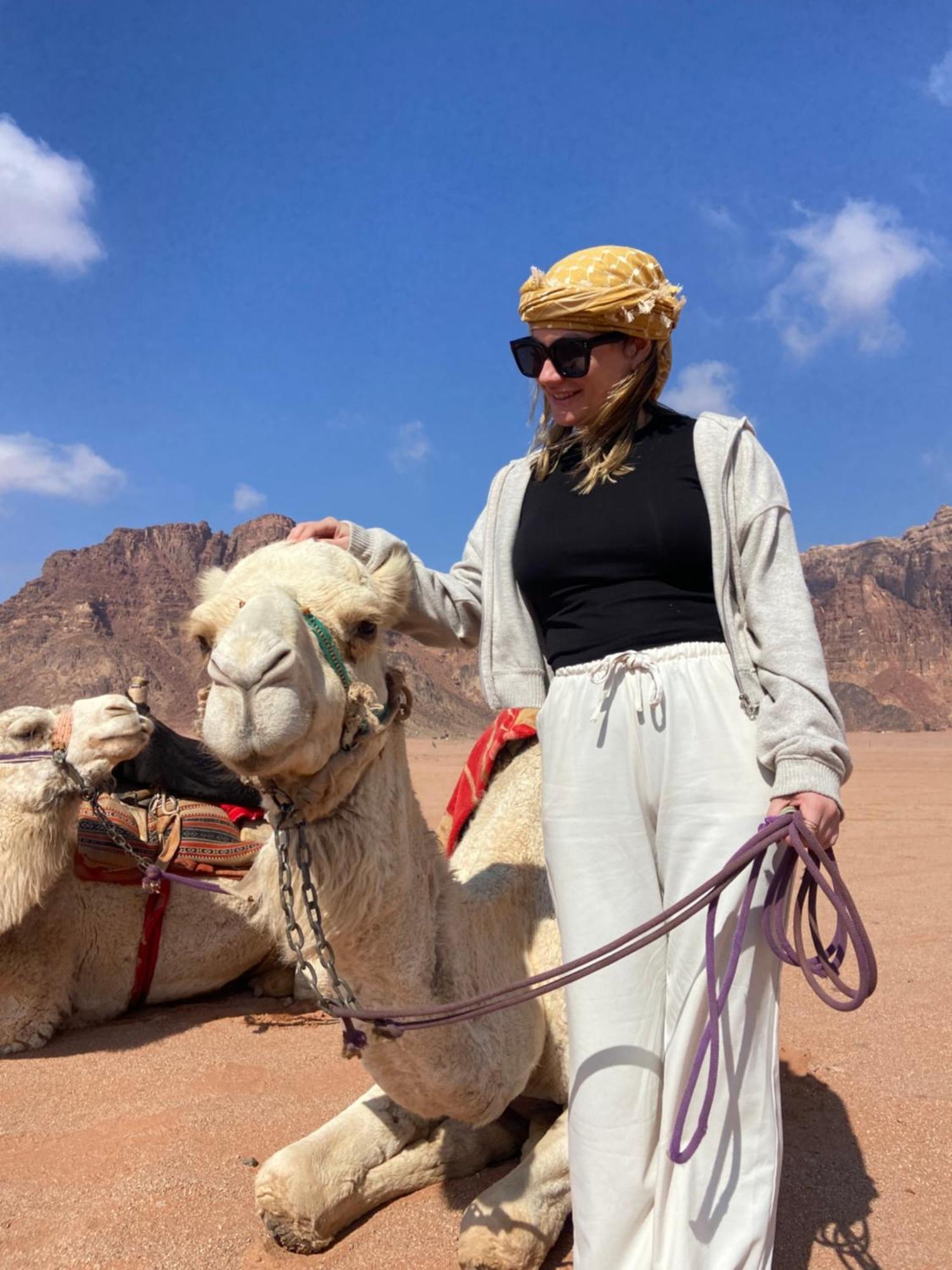 Wadi Rum Bedouin Heart Camp Экстерьер фото